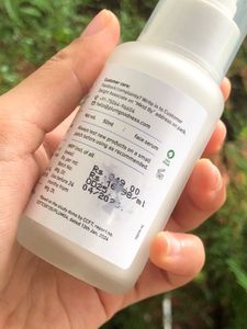 Plum Niacinamide Serum