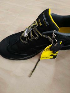 Dunlop Steel Toe Safety Shoes