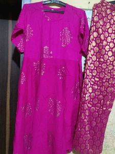 Aline Kurta Set