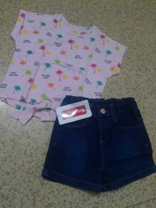 Kids Top & Bottomwear