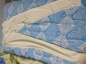 Elegant Chikankari Embroidered Anarkali Set