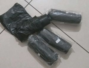 Garbage Tin, Bags