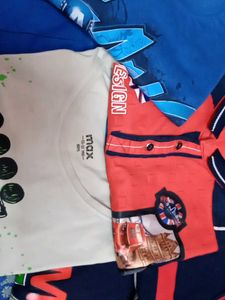 Boys' T-Shirts Bundle