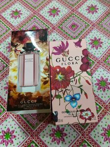 Gucci Flora Perfume