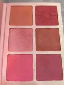 Imagic Blusher Pallete