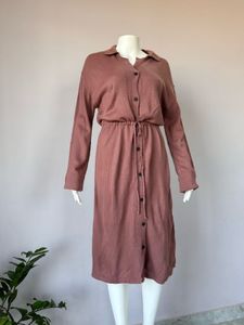 Plus Size Knit Sweater Dress
