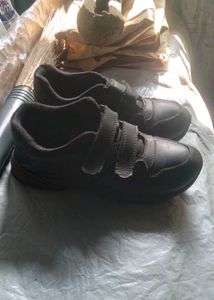Asian School Shoes.