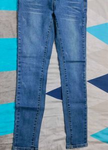 Stylish Denim Jeans