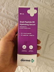 Derma Co Snail Peptide Serum