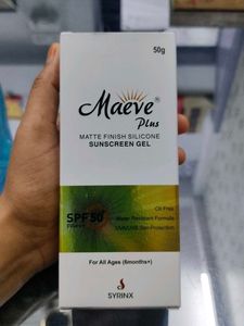 Sunscreen For All Skin Type