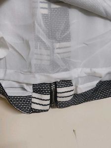 Striped Mini Skirt