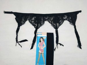 (842)  Panty Stockings Set 30