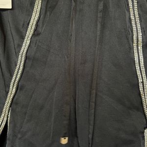 Party Slit Pant Plazo