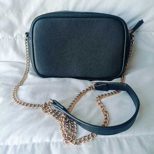 H&amp;M Black Crossbody Bag