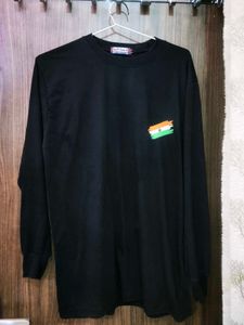 Black Graphic T-Shirt