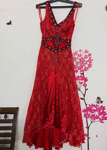 Beautiful Red Dress