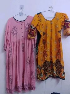 Combo Kurtis,Too Used