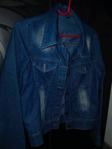 Stylish Denim Jacket