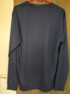 Navy Blue Long Sleeve