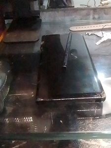 Samsung Note 8 Only Display Damage And Back Panel