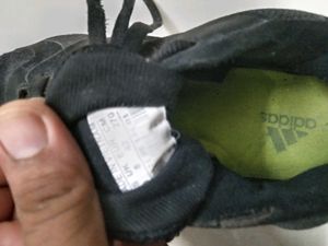 Used Adidas Sneakers