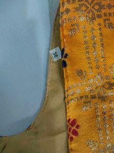 Festive Lehenga Choli Set
