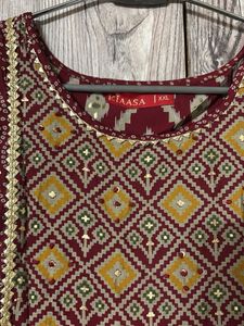 Long Party Wear Kurti