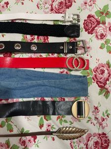 Belts