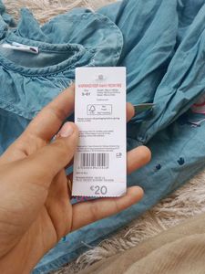 Peppa Pig Denim Dress