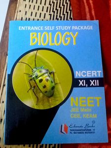 Neet, Jee, Cee, Keam Material