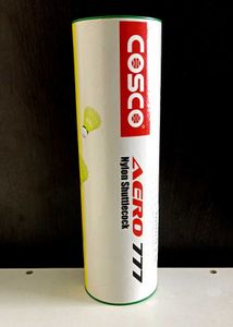 Cosco AERO 777 Nylon Shuttlecocks