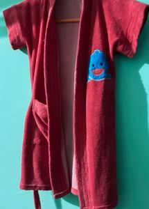 Kids Bath Towel