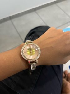 Rose Gold Women&#39;s Watch