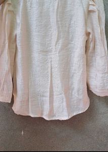 Women Nude Tunic Top Style  Short Kurti
