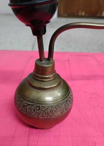 Vintage Brass/ Bronze Hukkah