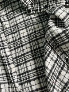 Plaid Crop Jacket