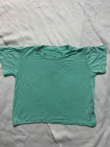 Cute Green T-Shirt