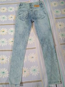 High Rise Jeans For Girls