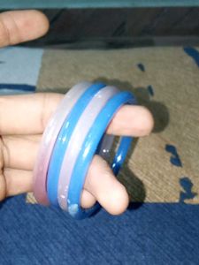 Pastel Bangle Set