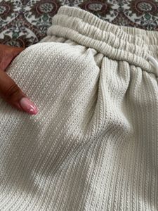 Waffle Knit Lounge Shorts