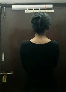 Basic Black Long Sleeve Top