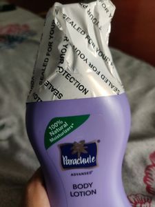 Parachute Body Moisture