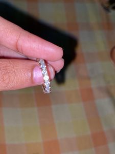 Diamond Full Eternity Ring 💍