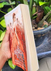 The Elite by Kiera Cass