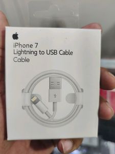 Apple iPhone Lightning To Usb Cable