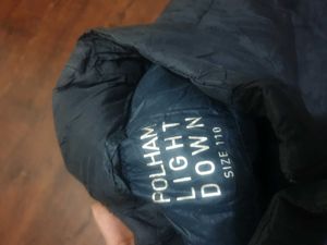 Sleeveless Puffer Jacket