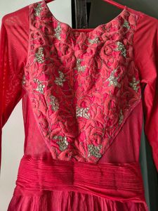 Elegant Ethnic Gown