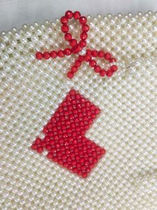 Beaded HandMade Bag