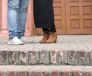 Tan Ankle Boots