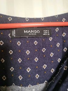 Mango Basic Dress